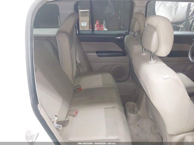 1C4NJRFB5ED651446 Jeep Patriot Latitude