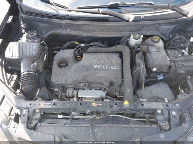 2019 Chevrolet Equinox Lt მანქანა იყიდება აუქციონზე, vin: 3GNAXUEV2KL390379, აუქციონის ნომერი: 44825298