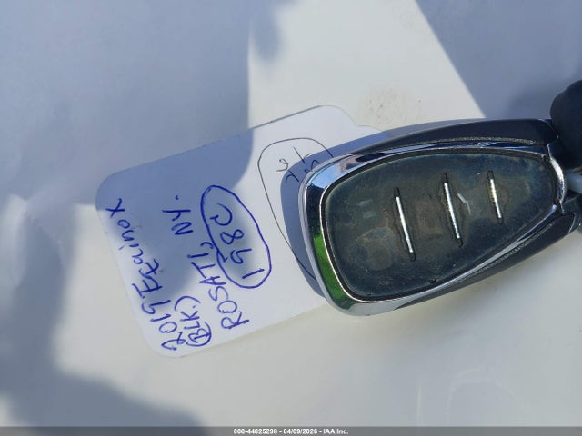 2019 Chevrolet Equinox Lt მანქანა იყიდება აუქციონზე, vin: 3GNAXUEV2KL390379, აუქციონის ნომერი: 44825298