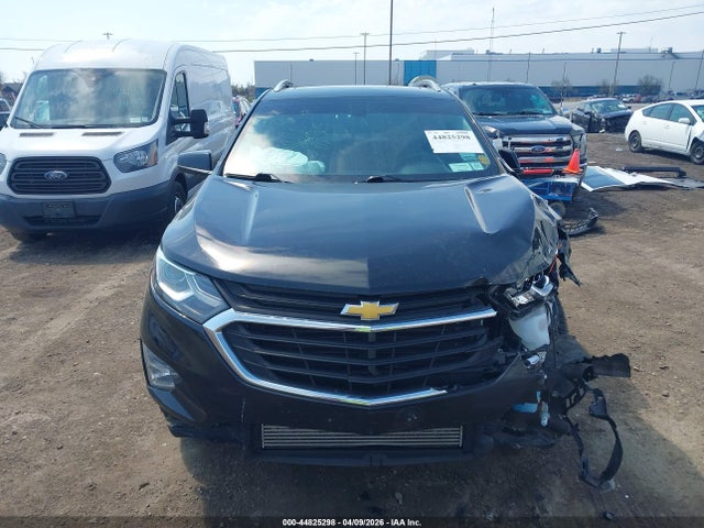 2019 Chevrolet Equinox Lt მანქანა იყიდება აუქციონზე, vin: 3GNAXUEV2KL390379, აუქციონის ნომერი: 44825298