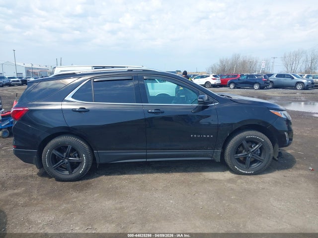 2019 Chevrolet Equinox Lt მანქანა იყიდება აუქციონზე, vin: 3GNAXUEV2KL390379, აუქციონის ნომერი: 44825298