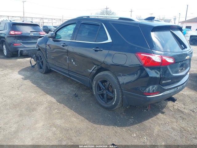 2019 Chevrolet Equinox Lt მანქანა იყიდება აუქციონზე, vin: 3GNAXUEV2KL390379, აუქციონის ნომერი: 44825298
