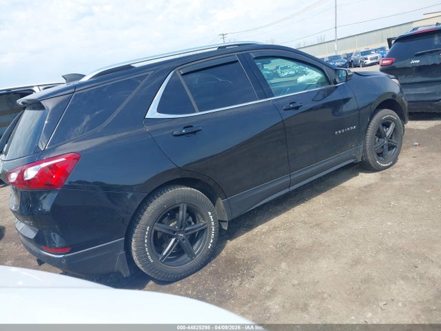 2019 Chevrolet Equinox Lt მანქანა იყიდება აუქციონზე, vin: 3GNAXUEV2KL390379, აუქციონის ნომერი: 44825298