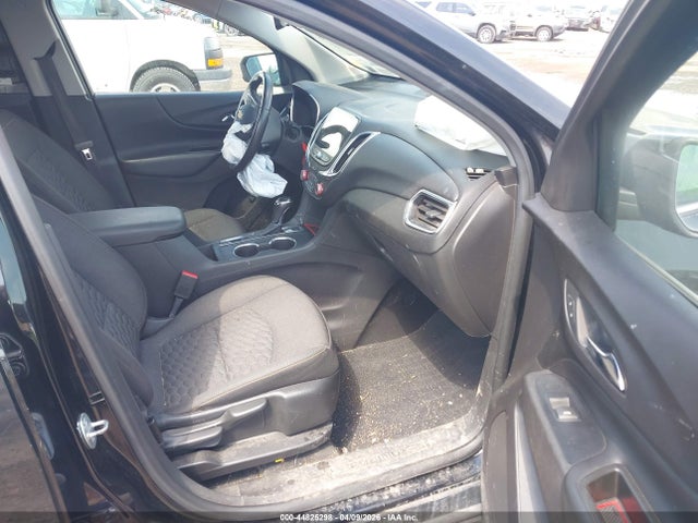 2019 Chevrolet Equinox Lt მანქანა იყიდება აუქციონზე, vin: 3GNAXUEV2KL390379, აუქციონის ნომერი: 44825298