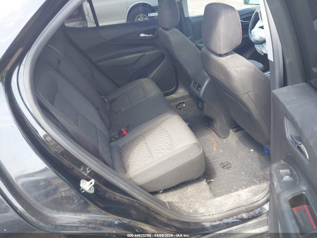 2019 Chevrolet Equinox Lt მანქანა იყიდება აუქციონზე, vin: 3GNAXUEV2KL390379, აუქციონის ნომერი: 44825298