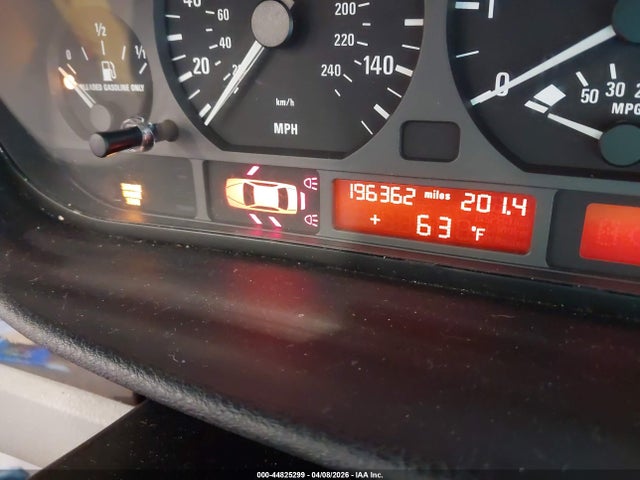 Продажа на аукционе авто 2002 Bmw 325i, vin: WBAEV33442KL65406, номер лота: 44825299