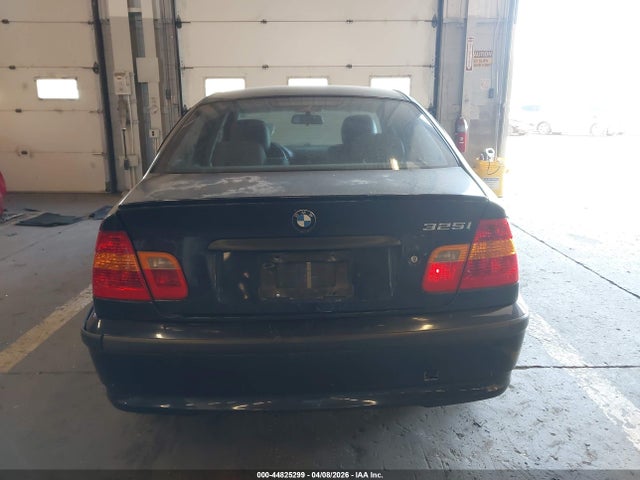 Продажа на аукционе авто 2002 Bmw 325i, vin: WBAEV33442KL65406, номер лота: 44825299
