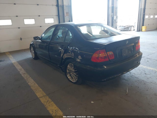 Продажа на аукционе авто 2002 Bmw 325i, vin: WBAEV33442KL65406, номер лота: 44825299