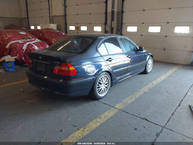 Продажа на аукционе авто 2002 Bmw 325i, vin: WBAEV33442KL65406, номер лота: 44825299