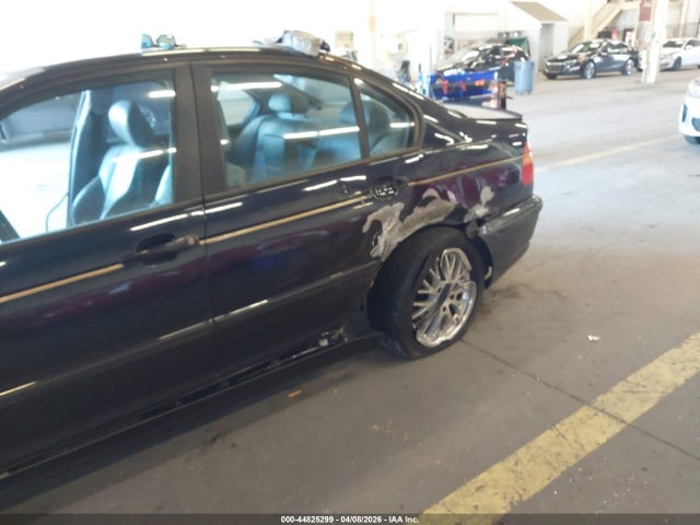 Продажа на аукционе авто 2002 Bmw 325i, vin: WBAEV33442KL65406, номер лота: 44825299