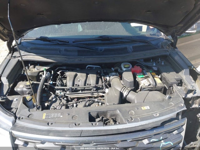 44825303 :رقم المزاد ، 1FM5K7D87JGB15644 vin ، 2018 Ford Explorer Xlt مزاد بيع