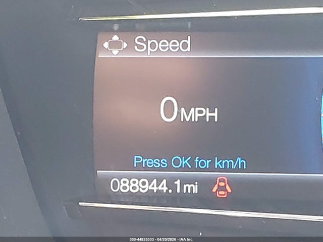 44825303 :رقم المزاد ، 1FM5K7D87JGB15644 vin ، 2018 Ford Explorer Xlt مزاد بيع
