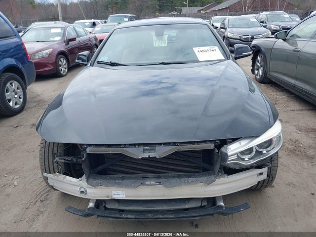 44825307 :رقم المزاد ، WBA3V5C55F5A78823 vin ، 2015 Bmw 428i مزاد بيع