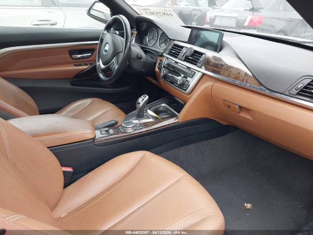 44825307 :رقم المزاد ، WBA3V5C55F5A78823 vin ، 2015 Bmw 428i مزاد بيع