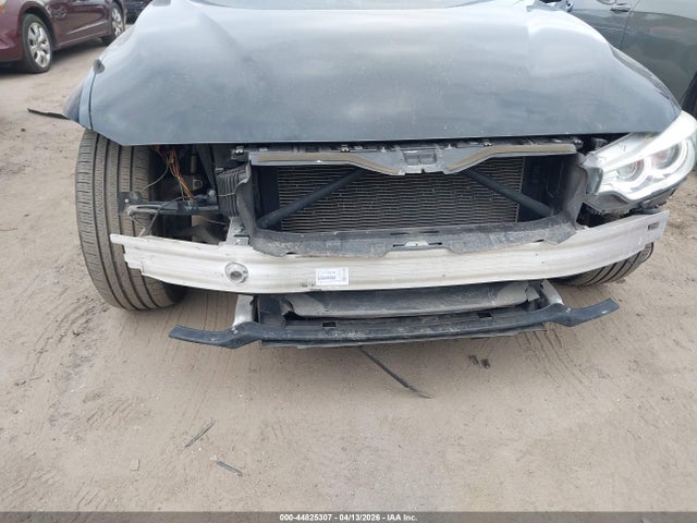 44825307 :رقم المزاد ، WBA3V5C55F5A78823 vin ، 2015 Bmw 428i مزاد بيع