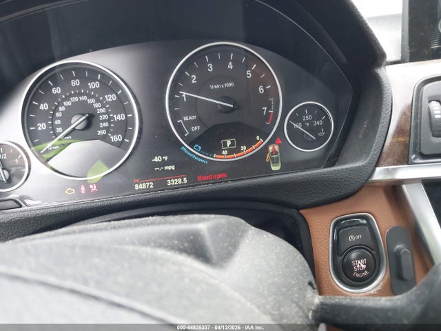 44825307 :رقم المزاد ، WBA3V5C55F5A78823 vin ، 2015 Bmw 428i مزاد بيع