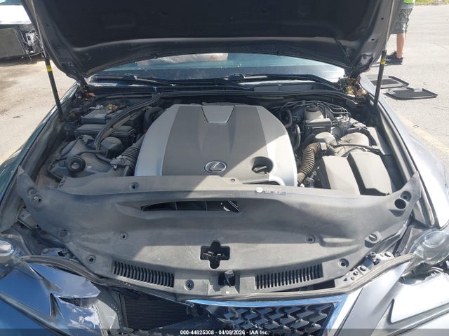 2016 Lexus Is 350 მანქანა იყიდება აუქციონზე, vin: JTHCE1D27G5010813, აუქციონის ნომერი: 44825308