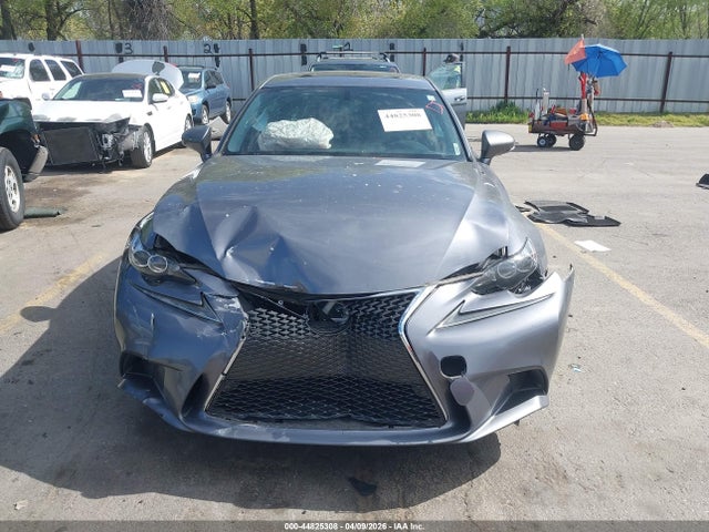 2016 Lexus Is 350 მანქანა იყიდება აუქციონზე, vin: JTHCE1D27G5010813, აუქციონის ნომერი: 44825308