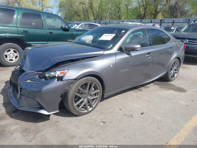 2016 Lexus Is 350 მანქანა იყიდება აუქციონზე, vin: JTHCE1D27G5010813, აუქციონის ნომერი: 44825308