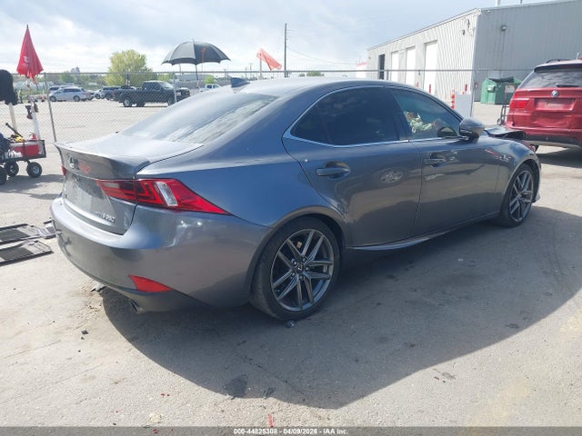 2016 Lexus Is 350 მანქანა იყიდება აუქციონზე, vin: JTHCE1D27G5010813, აუქციონის ნომერი: 44825308