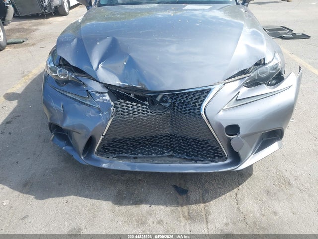 2016 Lexus Is 350 მანქანა იყიდება აუქციონზე, vin: JTHCE1D27G5010813, აუქციონის ნომერი: 44825308