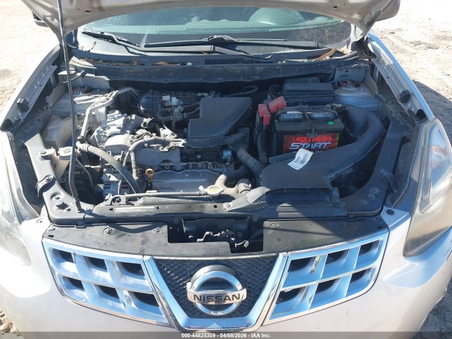 Продажа на аукционе авто 2014 Nissan Rogue Select S, vin: JN8AS5MT9EW613372, номер лота: 44825309