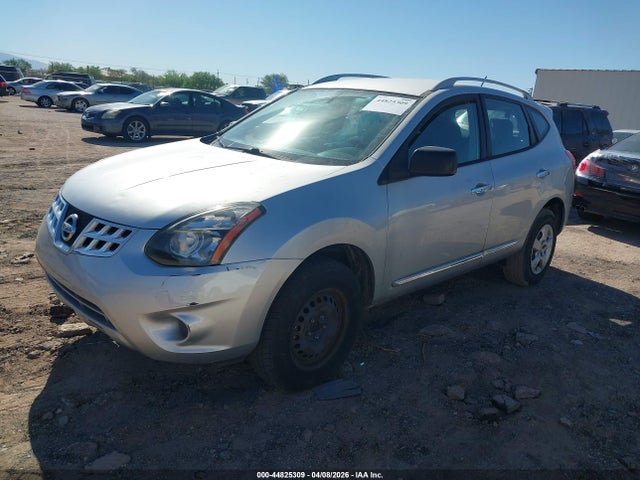Продажа на аукционе авто 2014 Nissan Rogue Select S, vin: JN8AS5MT9EW613372, номер лота: 44825309