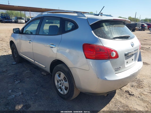 Продажа на аукционе авто 2014 Nissan Rogue Select S, vin: JN8AS5MT9EW613372, номер лота: 44825309