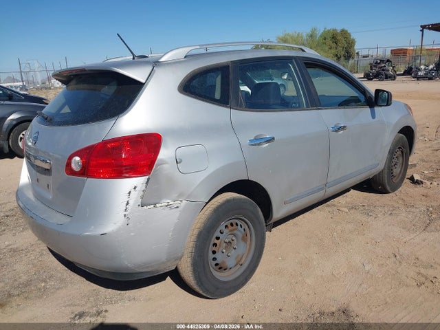 Продажа на аукционе авто 2014 Nissan Rogue Select S, vin: JN8AS5MT9EW613372, номер лота: 44825309