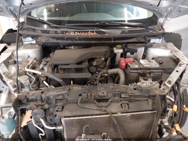 JN1BJ1AW8MW425387 Nissan Rogue Sport S Awd Xtronic Cvt