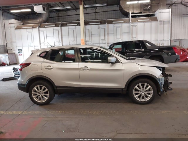 JN1BJ1AW8MW425387 Nissan Rogue Sport S Awd Xtronic Cvt
