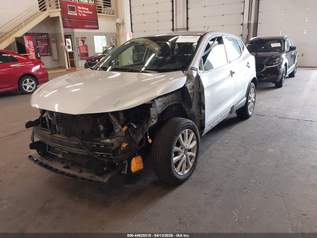 JN1BJ1AW8MW425387 Nissan Rogue Sport S Awd Xtronic Cvt