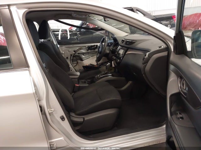 JN1BJ1AW8MW425387 Nissan Rogue Sport S Awd Xtronic Cvt
