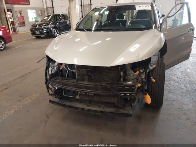 JN1BJ1AW8MW425387 Nissan Rogue Sport S Awd Xtronic Cvt