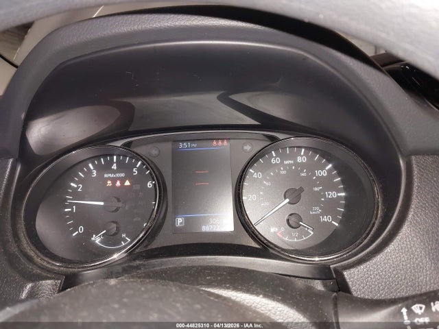 JN1BJ1AW8MW425387 Nissan Rogue Sport S Awd Xtronic Cvt