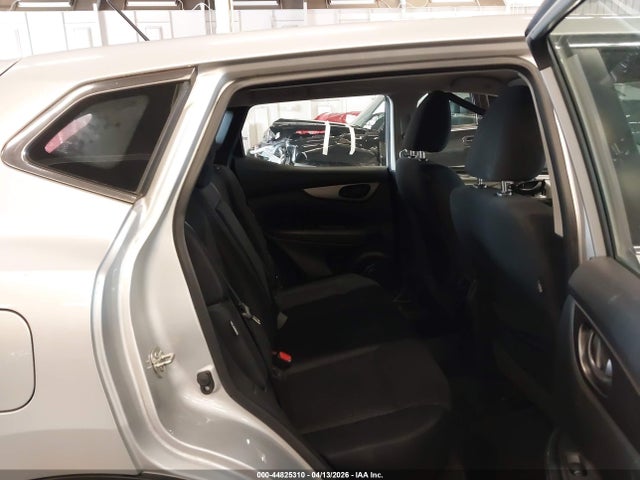 JN1BJ1AW8MW425387 Nissan Rogue Sport S Awd Xtronic Cvt
