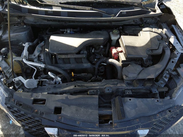 JN1BJ1CRXKW623831 Nissan Rogue Sport S