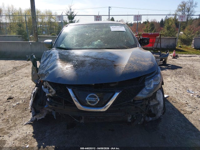 JN1BJ1CRXKW623831 Nissan Rogue Sport S