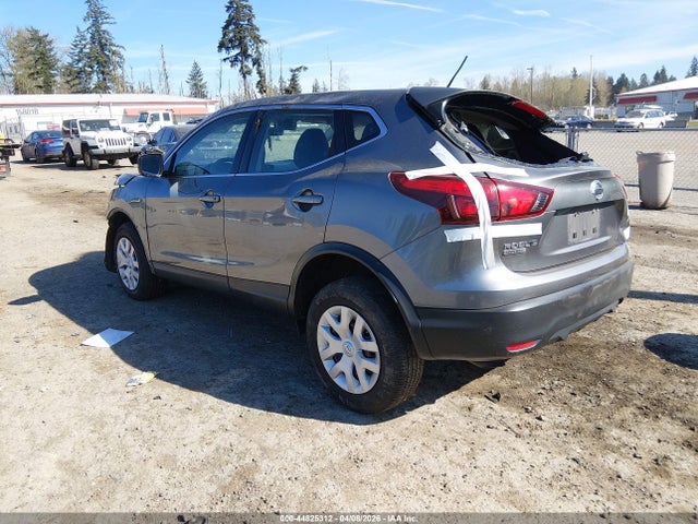 JN1BJ1CRXKW623831 Nissan Rogue Sport S