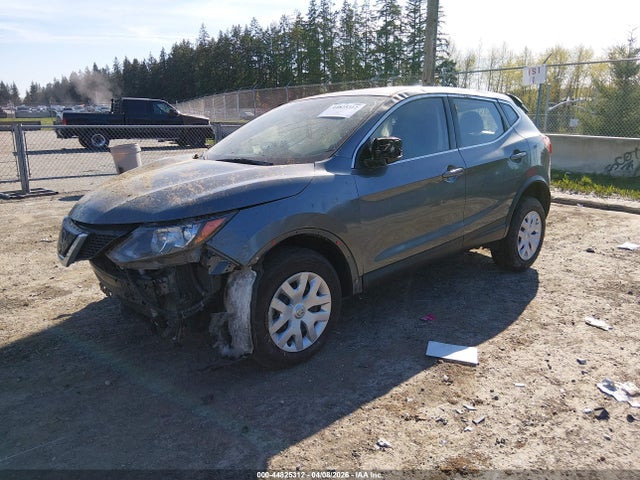 JN1BJ1CRXKW623831 Nissan Rogue Sport S