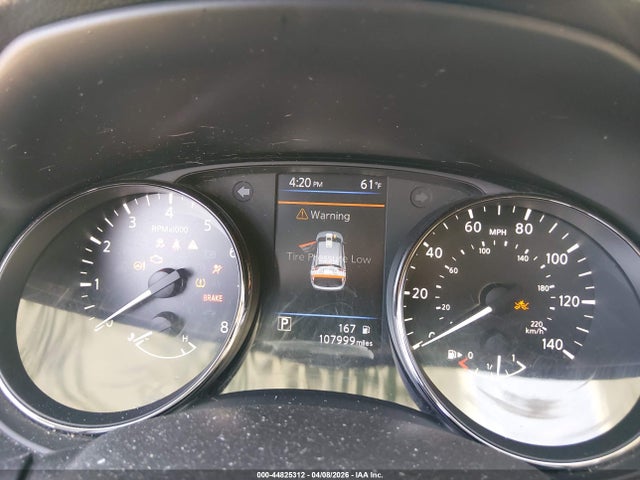 JN1BJ1CRXKW623831 Nissan Rogue Sport S