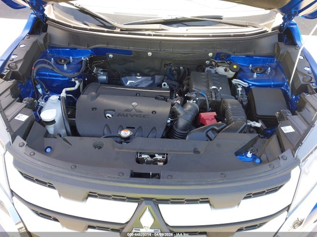 2026 MITSUBISHI OUTLANDER SPORT JA4ARUAU7TU016707 Photo 9