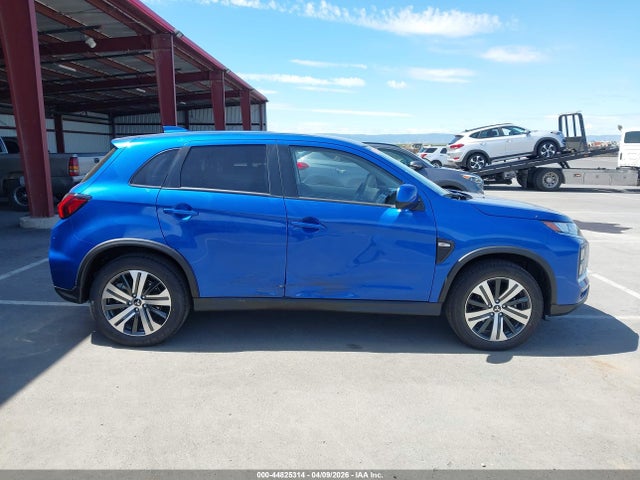JA4ARUAU7TU016707 Mitsubishi Outlander Sport 2.0 Es/2.0 Le/2.0 Ralliart/2.0 S/2.0 Se/2.0 Trail Edition