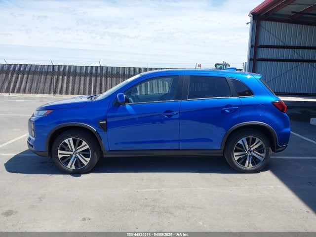 JA4ARUAU7TU016707 Mitsubishi Outlander Sport 2.0 Es/2.0 Le/2.0 Ralliart/2.0 S/2.0 Se/2.0 Trail Edition