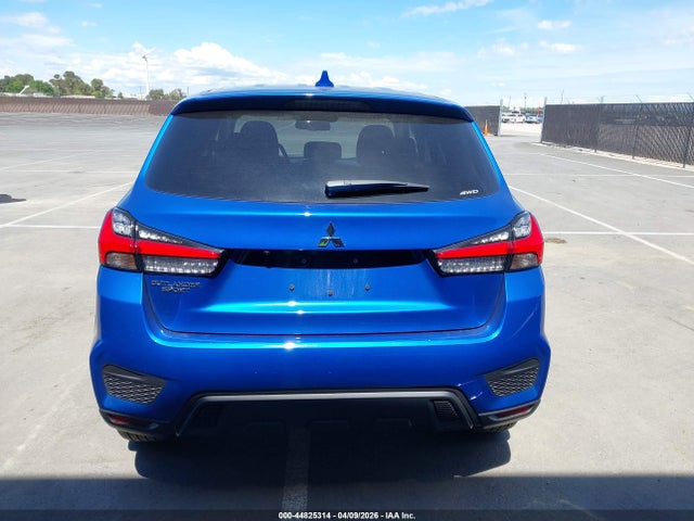 JA4ARUAU7TU016707 Mitsubishi Outlander Sport 2.0 Es/2.0 Le/2.0 Ralliart/2.0 S/2.0 Se/2.0 Trail Edition