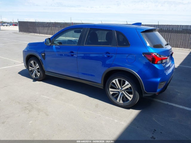 2026 MITSUBISHI OUTLANDER SPORT JA4ARUAU7TU016707 Photo 2