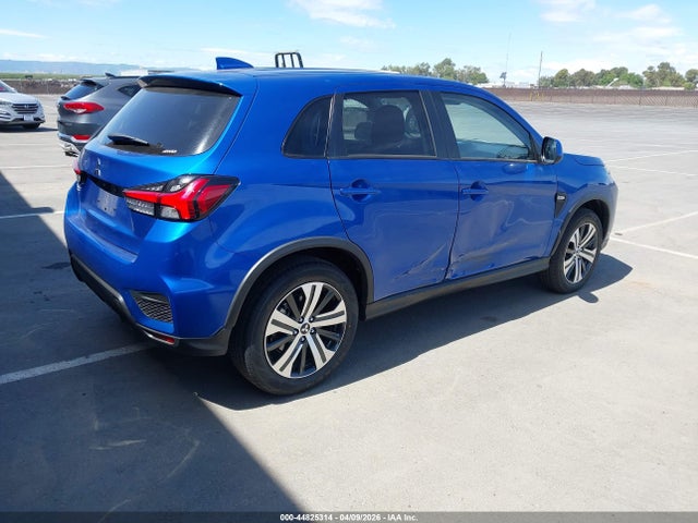 2026 MITSUBISHI OUTLANDER SPORT JA4ARUAU7TU016707 Photo 3