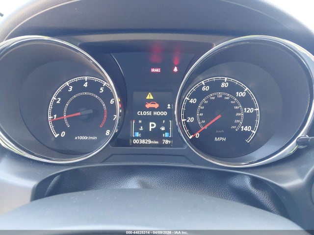 2026 MITSUBISHI OUTLANDER SPORT JA4ARUAU7TU016707 Photo 6