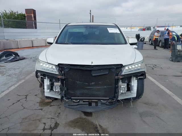 Aukcja sprzedaży 2015 Acura Mdx Technology Package, vin: 5FRYD3H47FB012865, numer aukcji: 44825316