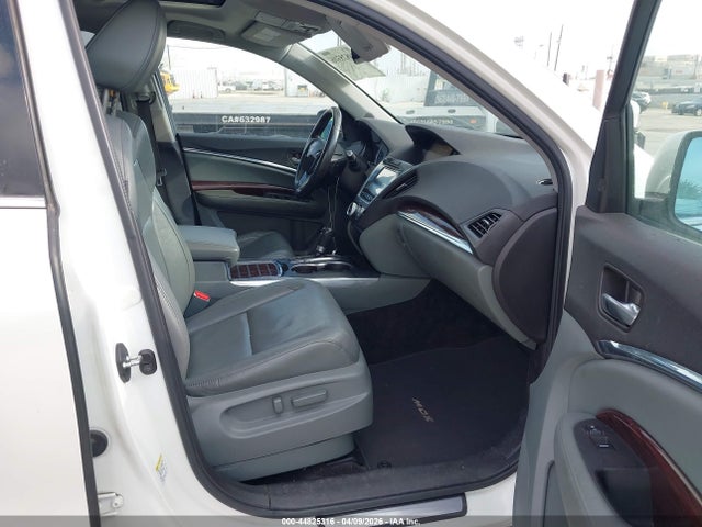 Aukcja sprzedaży 2015 Acura Mdx Technology Package, vin: 5FRYD3H47FB012865, numer aukcji: 44825316